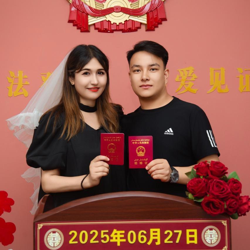 哈尼克孜 💨