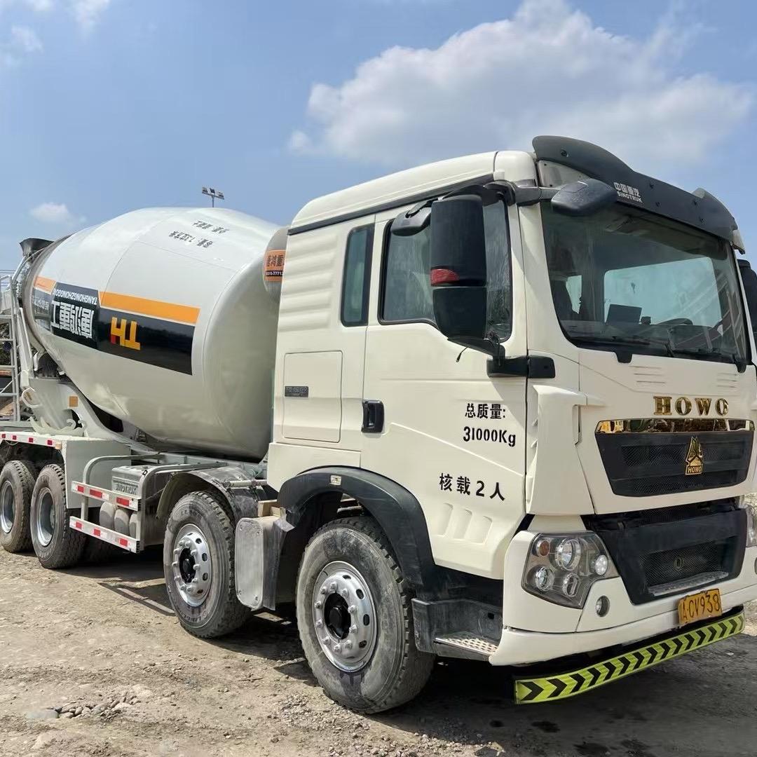 搅拌车租赁收售