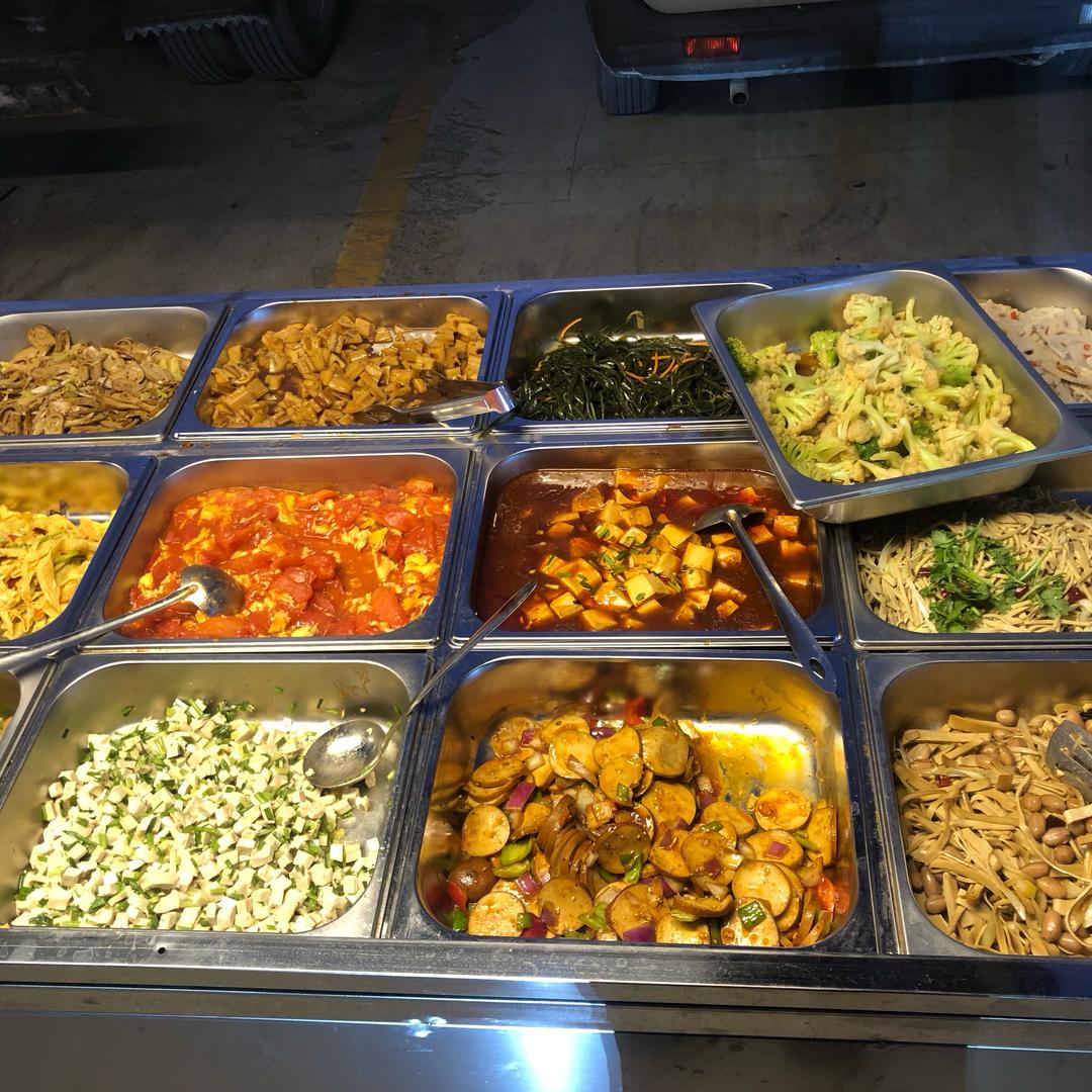 （新味来）一站式自选健康菜