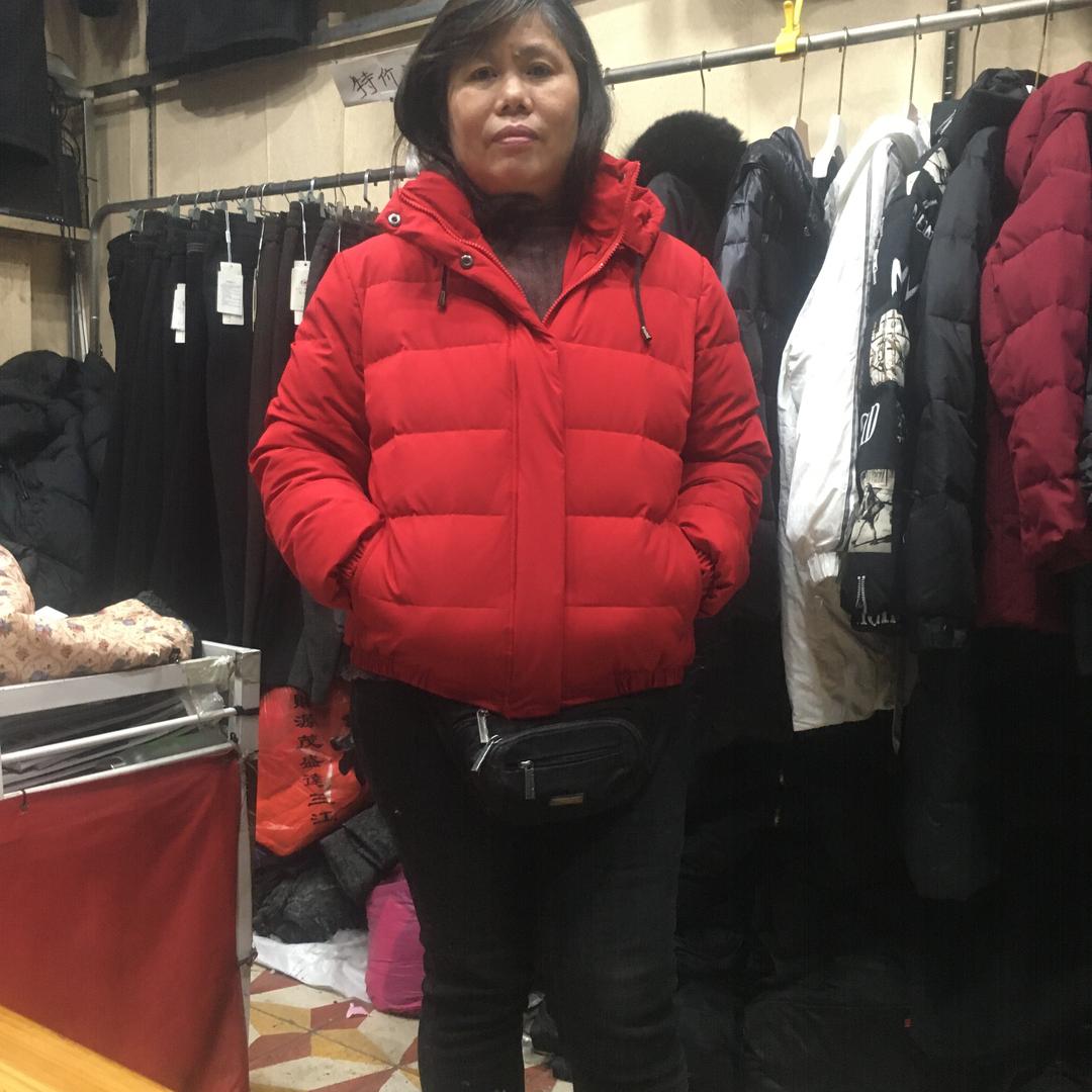 莲塘加工羽绒服羽绒被