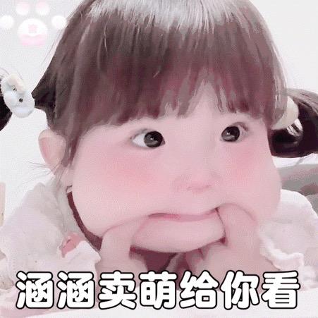 哽
