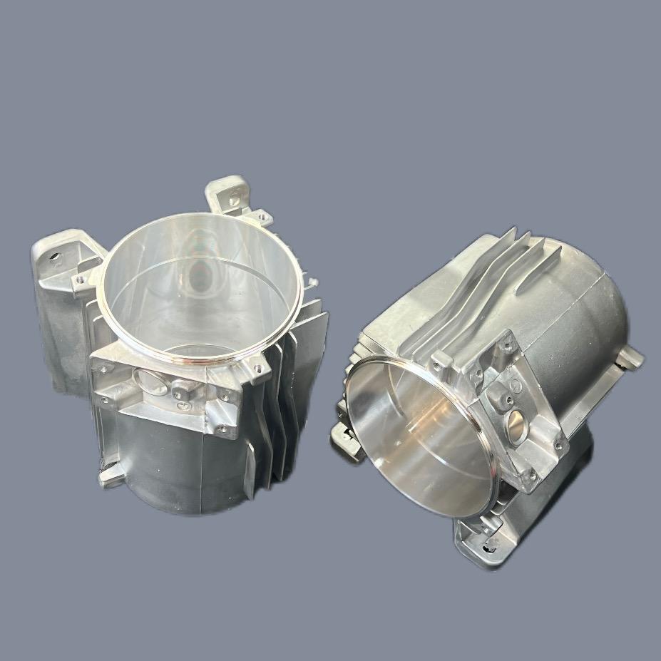 喷射泵 日井 螺杆机筒 （铝压铸）