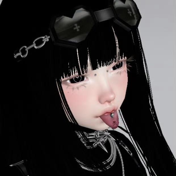 闪电心