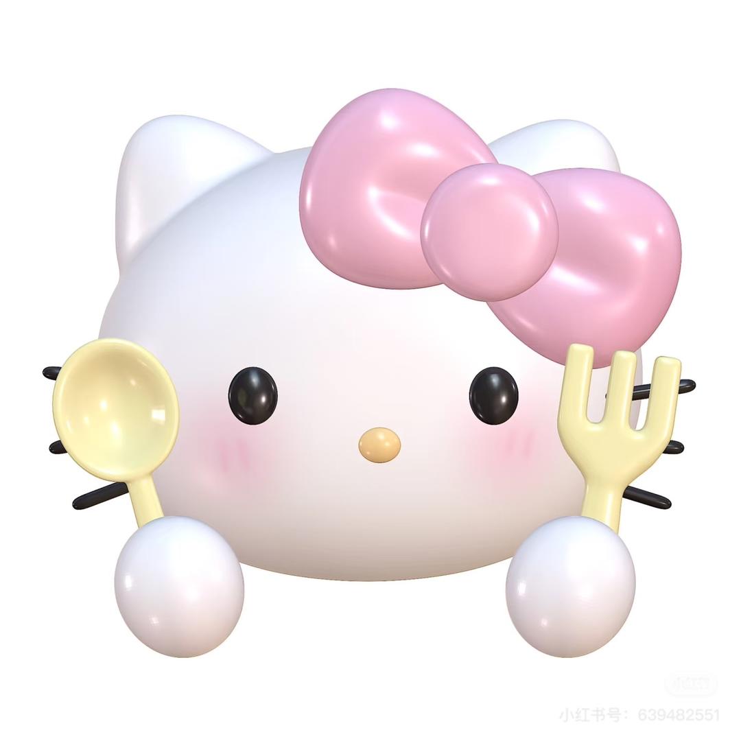 柒柒又饿了