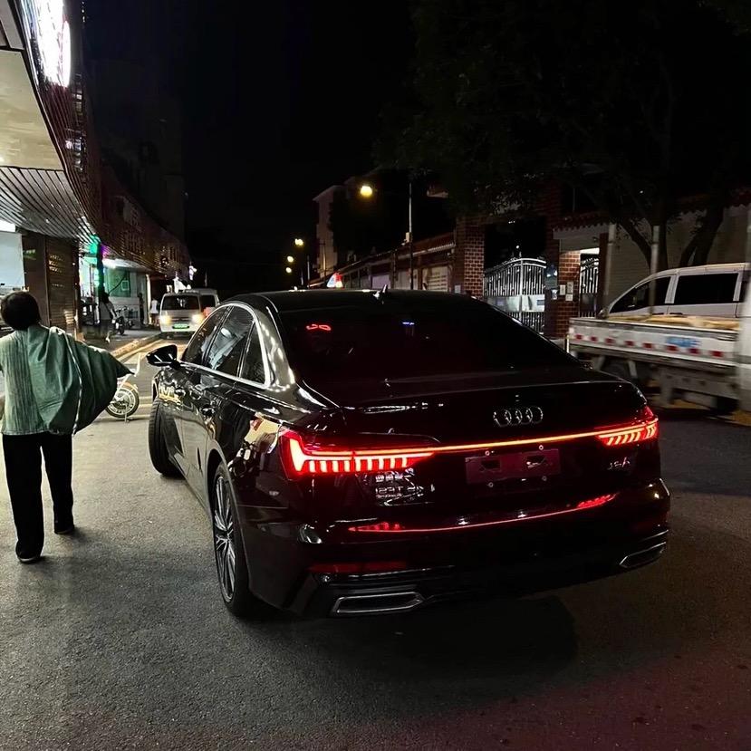 砵蘭街的夜: