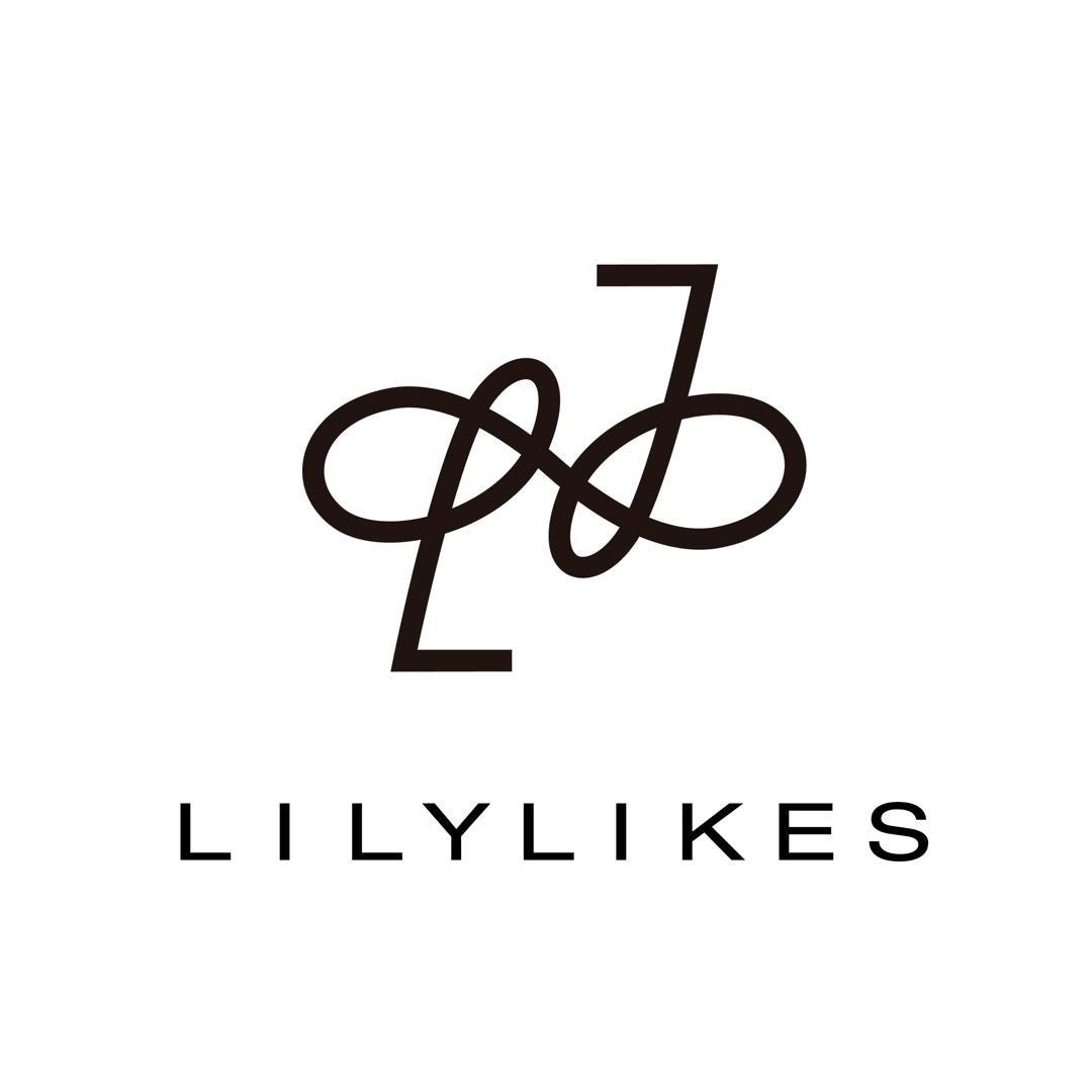 lilylikes出街通勤