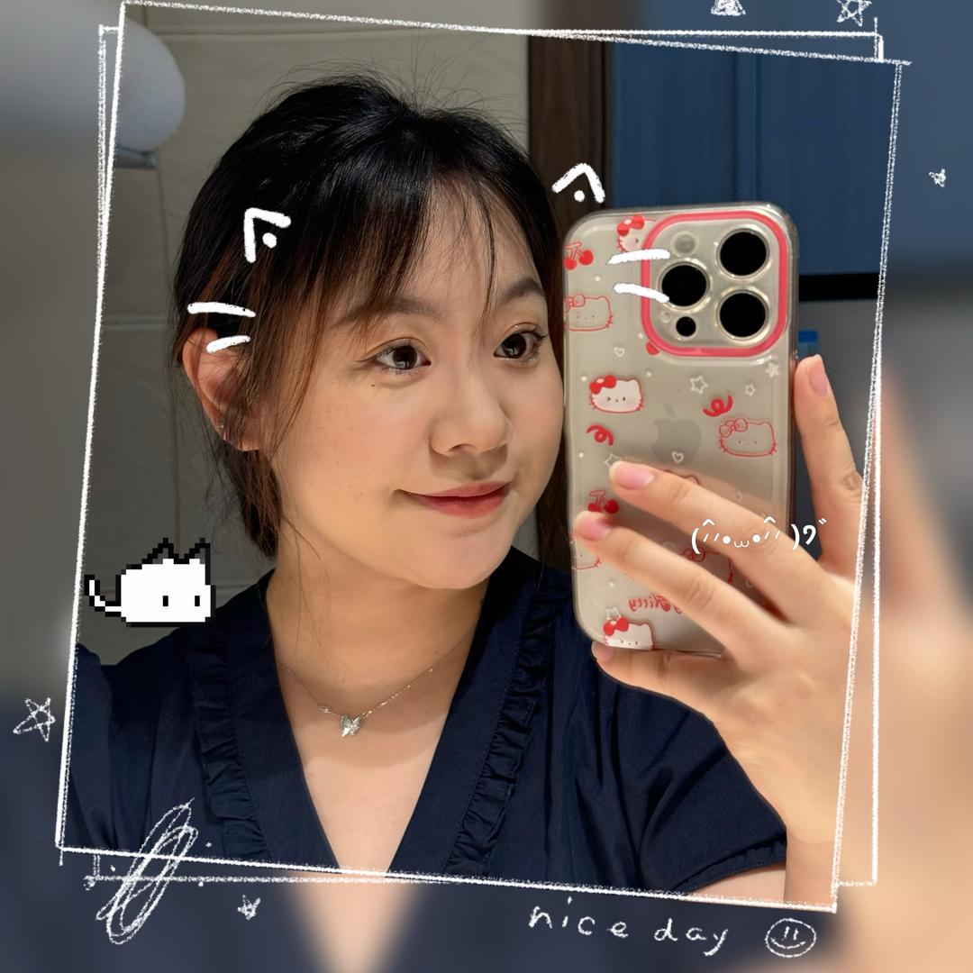 一只小精灵✌️