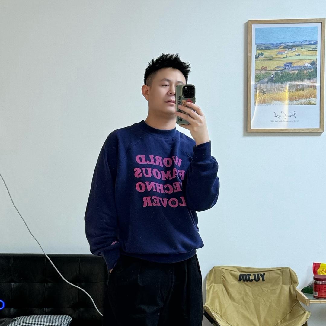 宁远减龄烫发蔡老师