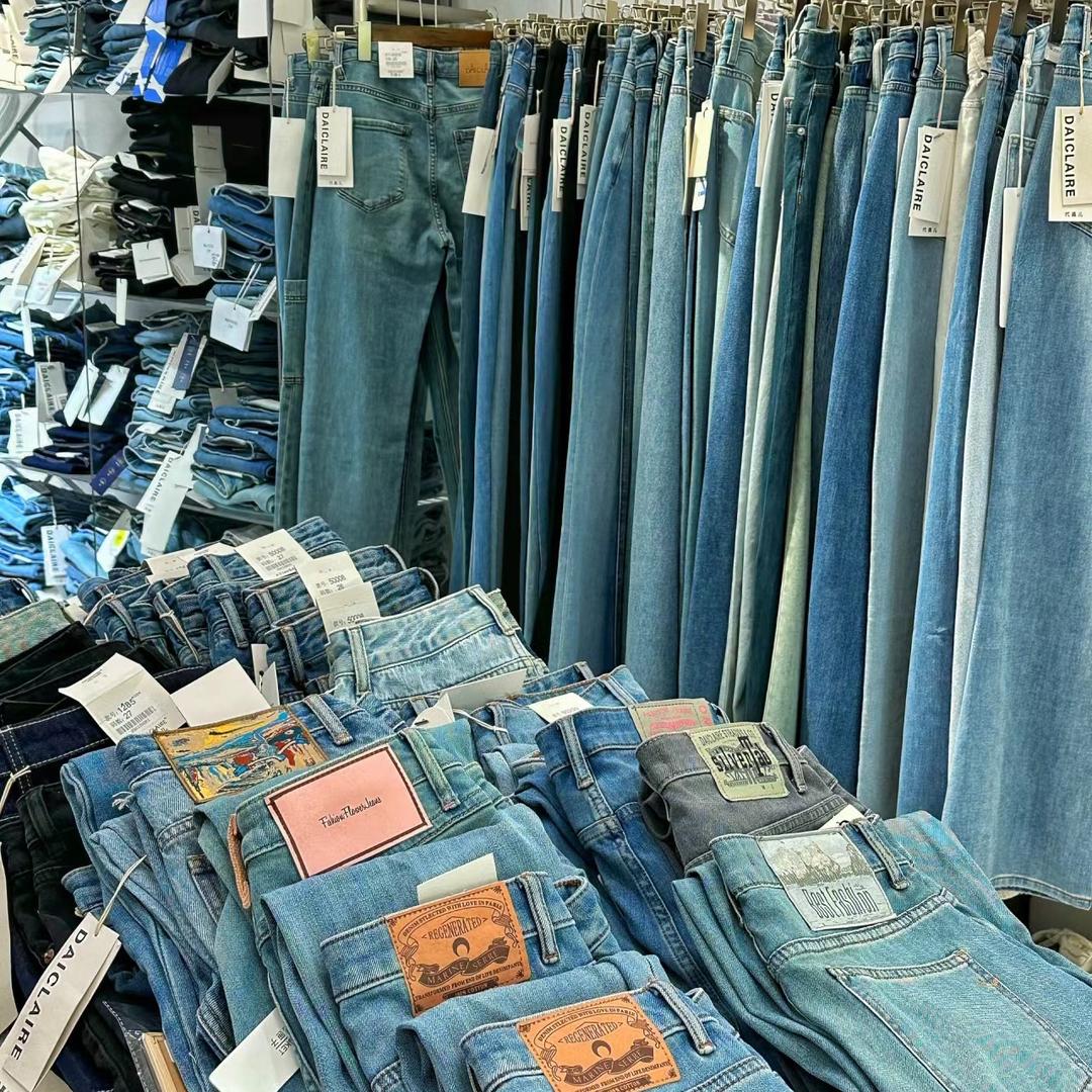 yiyi女裤工厂