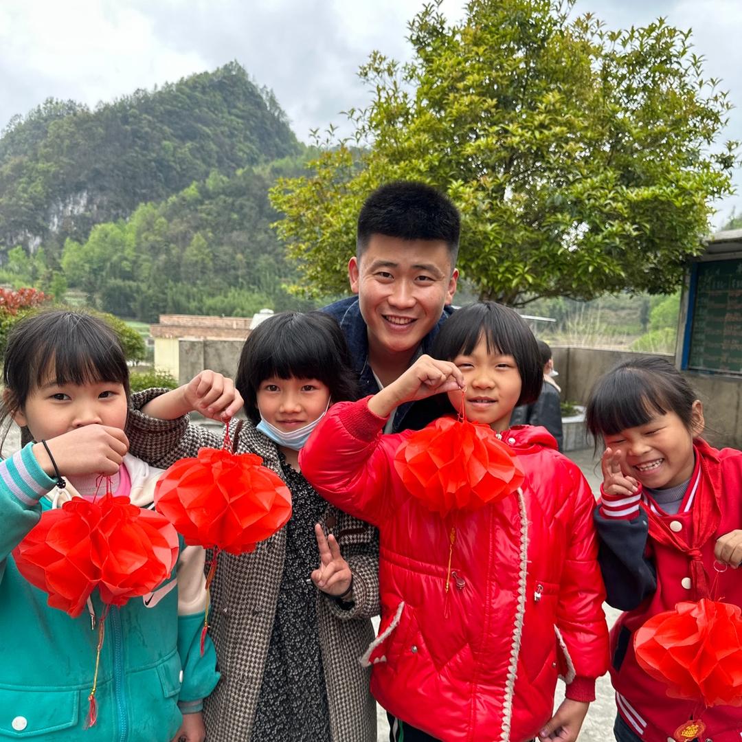 吴老师和他的孩子们