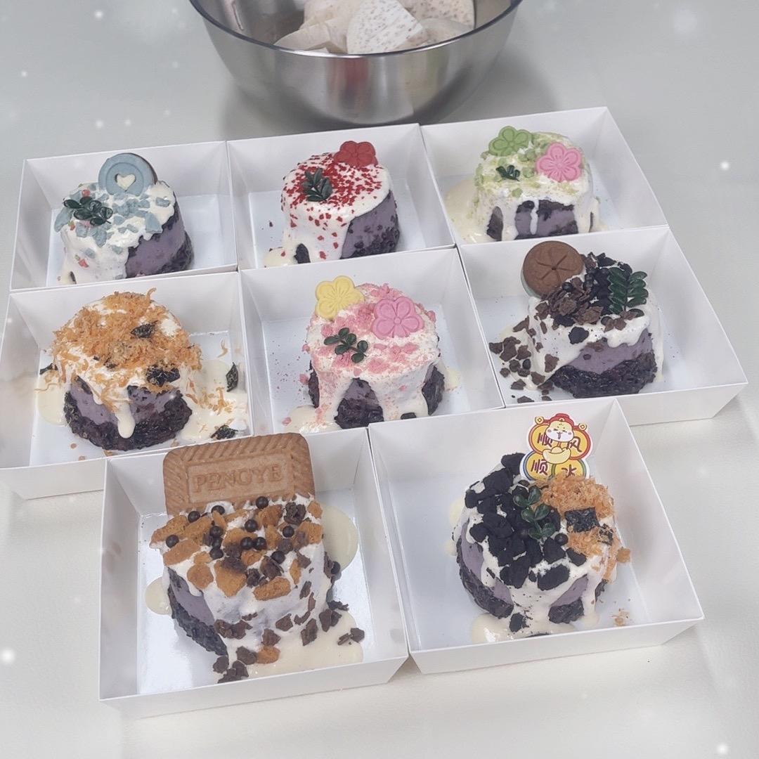 静静做美食