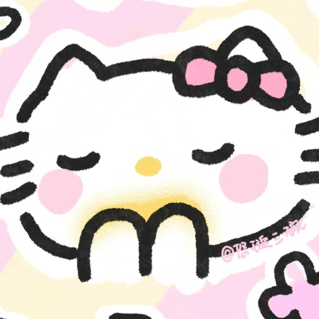 喀喀红小猫咪🍅