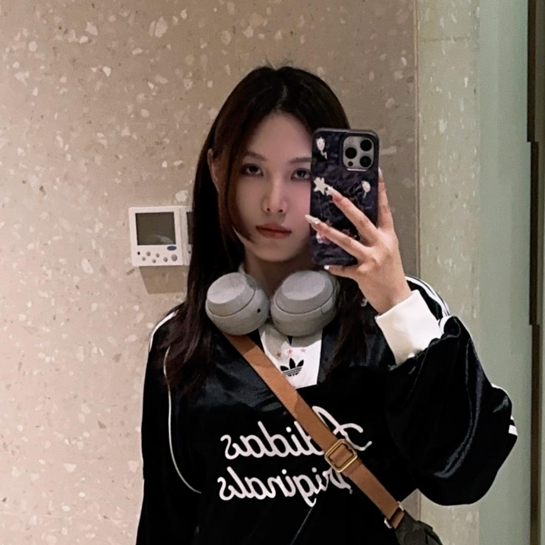 我是苏苏呀