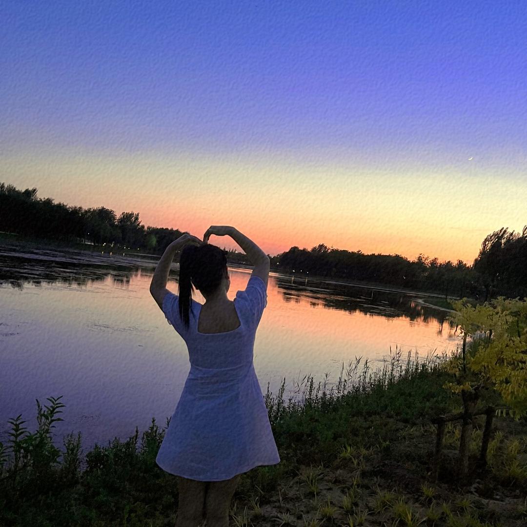 广宗卖小牛的小姐姐🌞