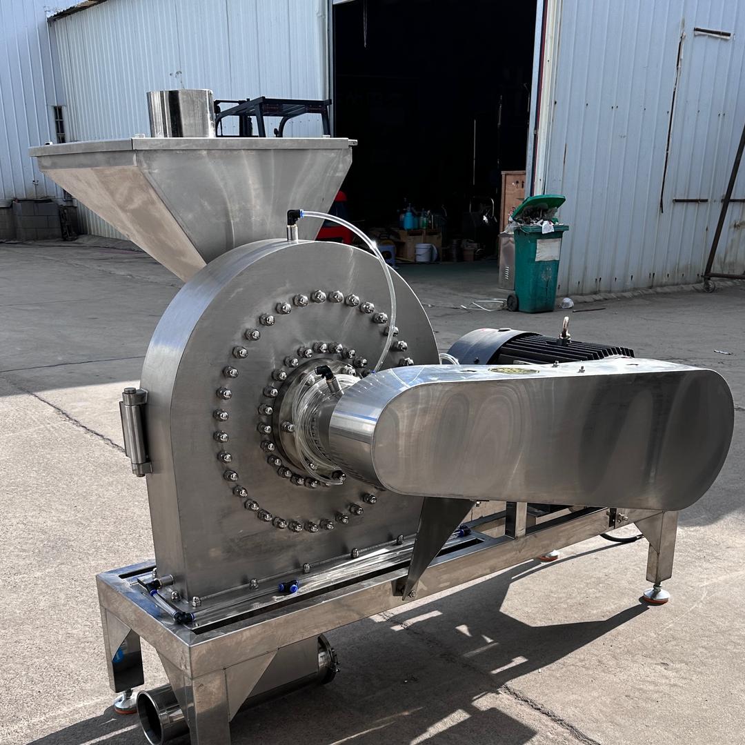 不锈钢粉碎机厂家