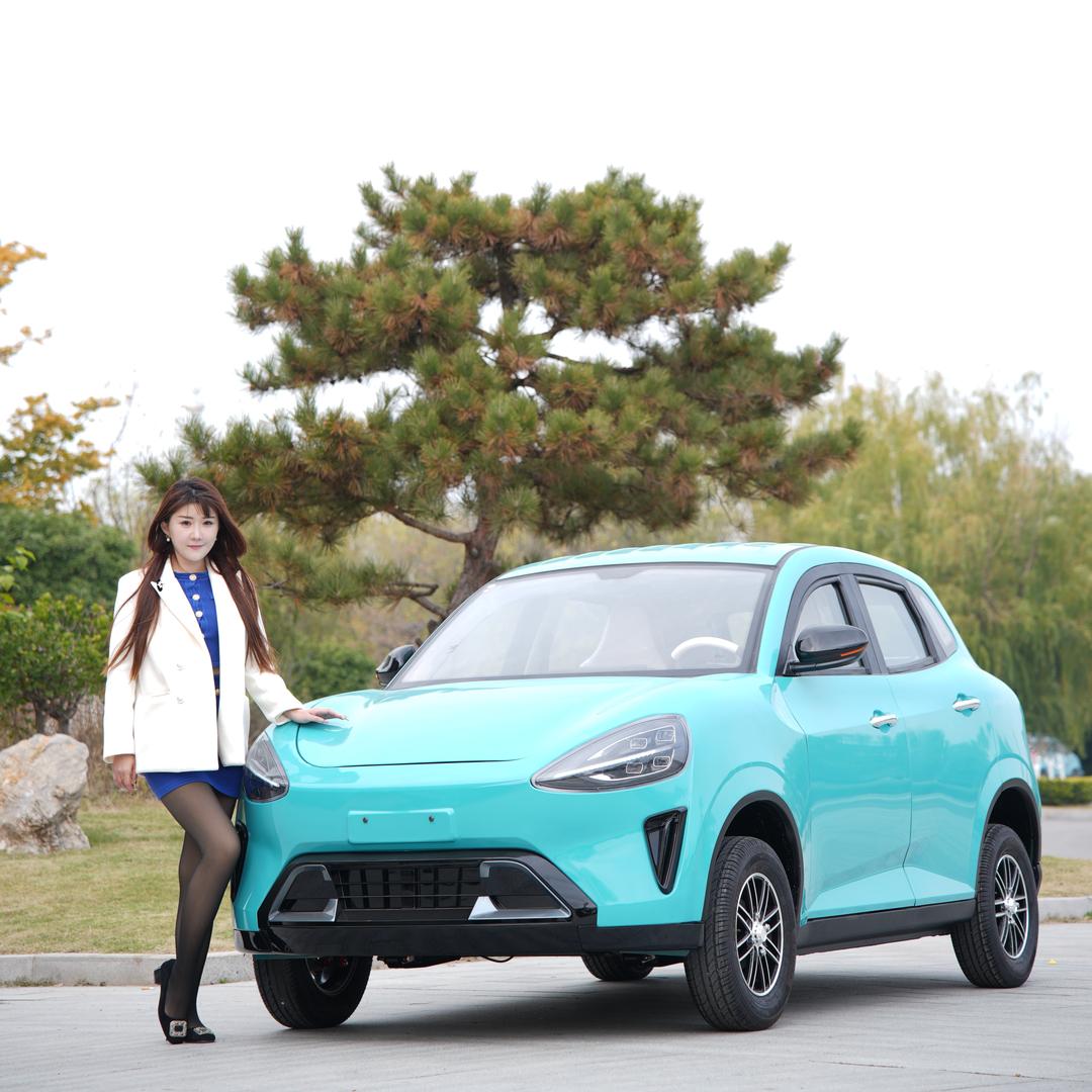 雄途新能源电动四轮车