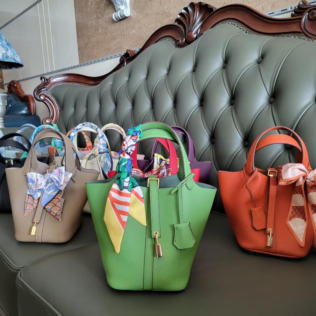 茉丽芳华定制女包