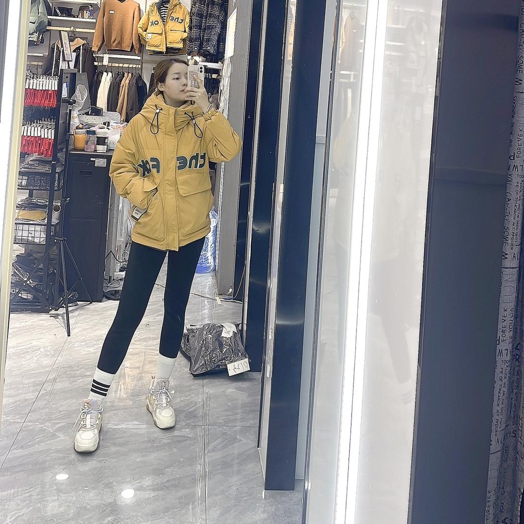 @柳州衣间道男装杨紫