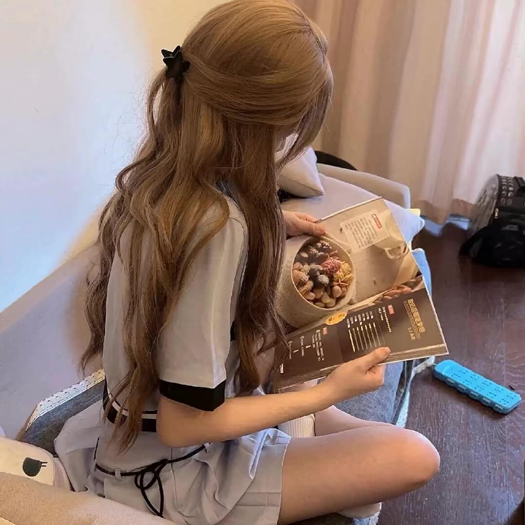 宝藏￠女孩