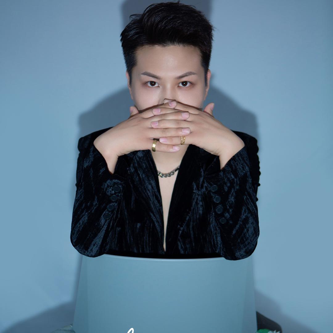 深圳造型师阿雷