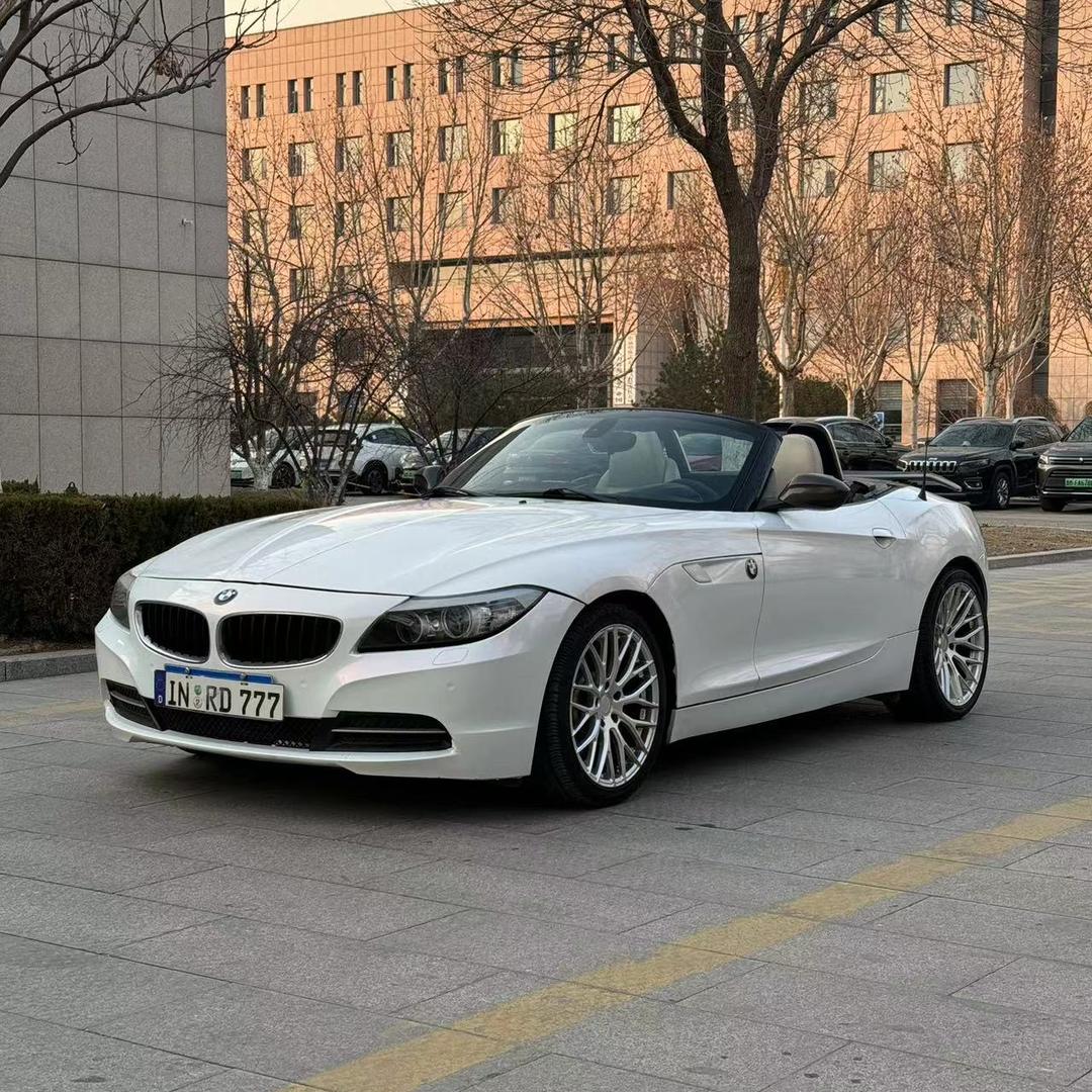 名车汇（敞篷）