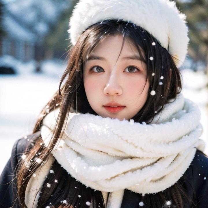 上应大-嘟嘟学姐