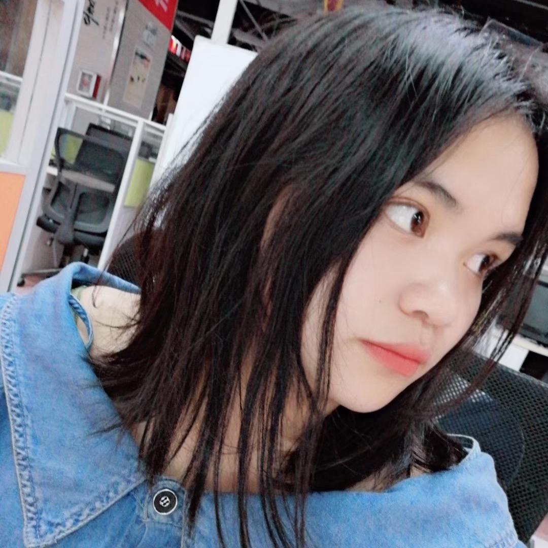 喜喜抬头（青青青）