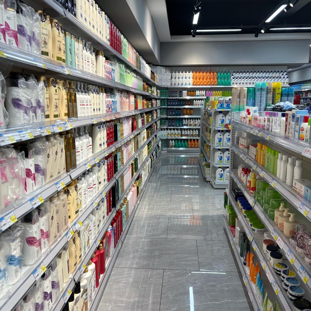 凯鑫日化生活体验馆