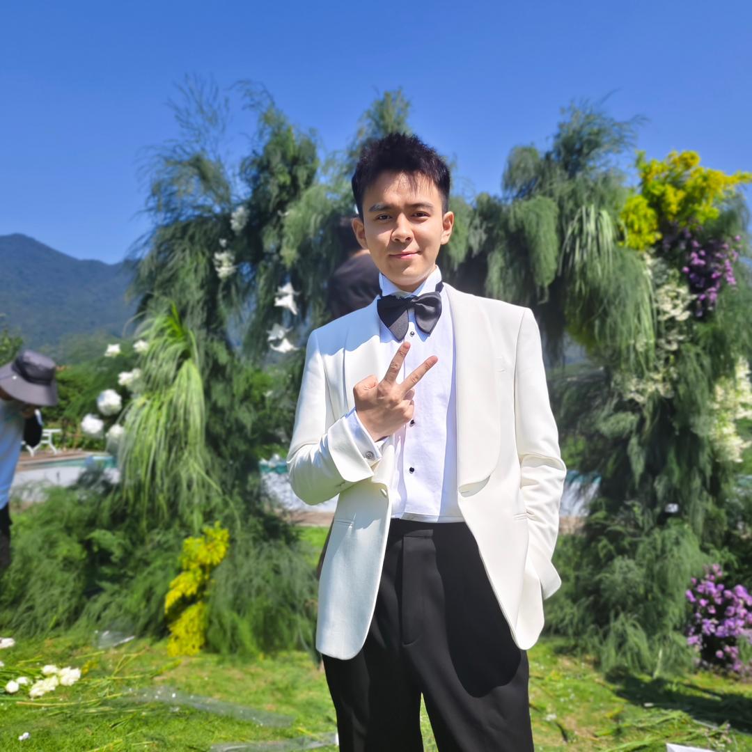 主持人玉松｜Mr