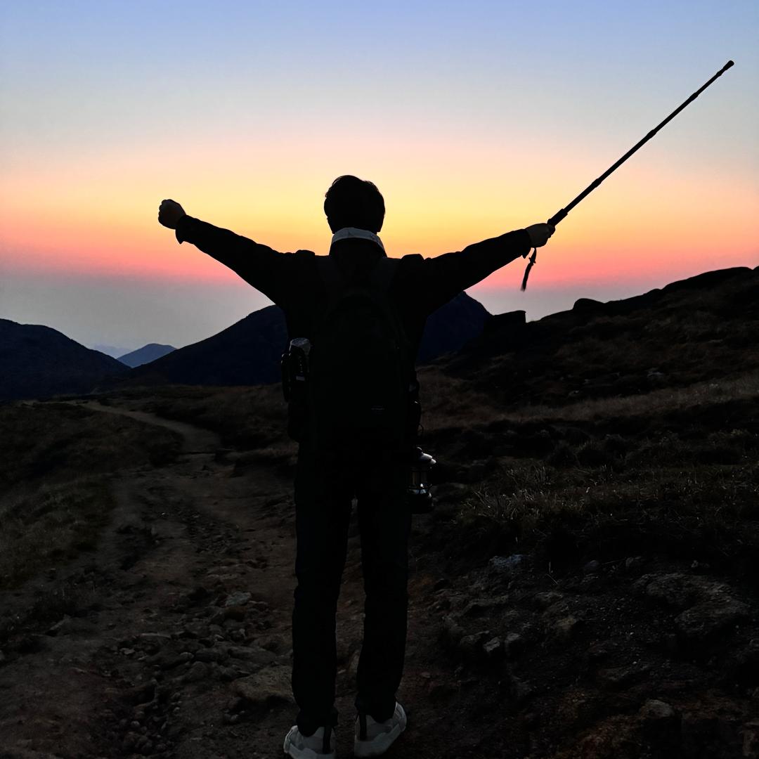 青山 入我怀