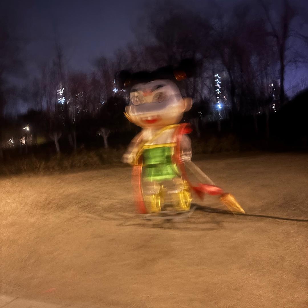 倔强男孩