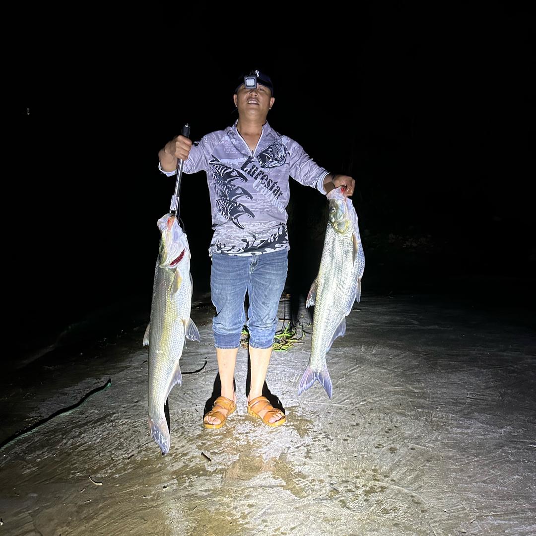 路亚钓友小韦）