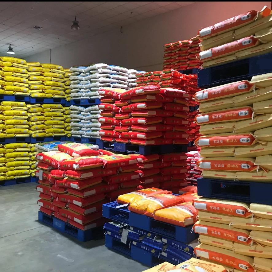 小张家五常大米