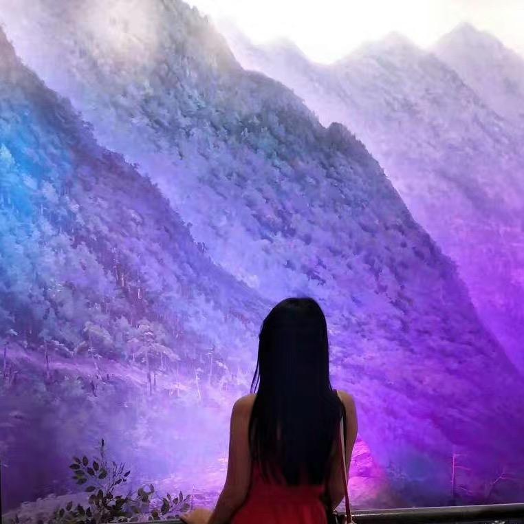 是然然呀😘
