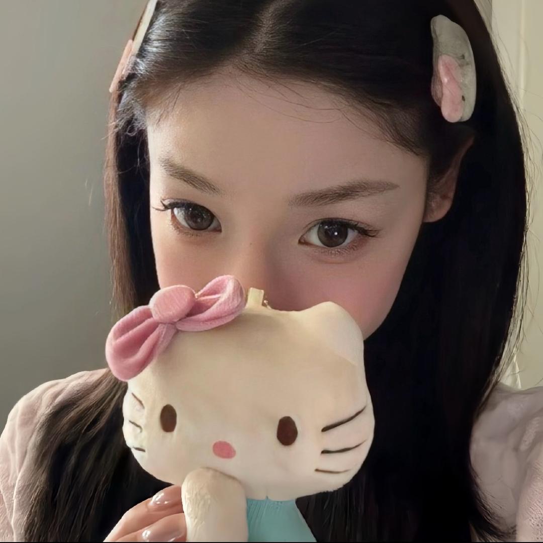 青青子衿💜