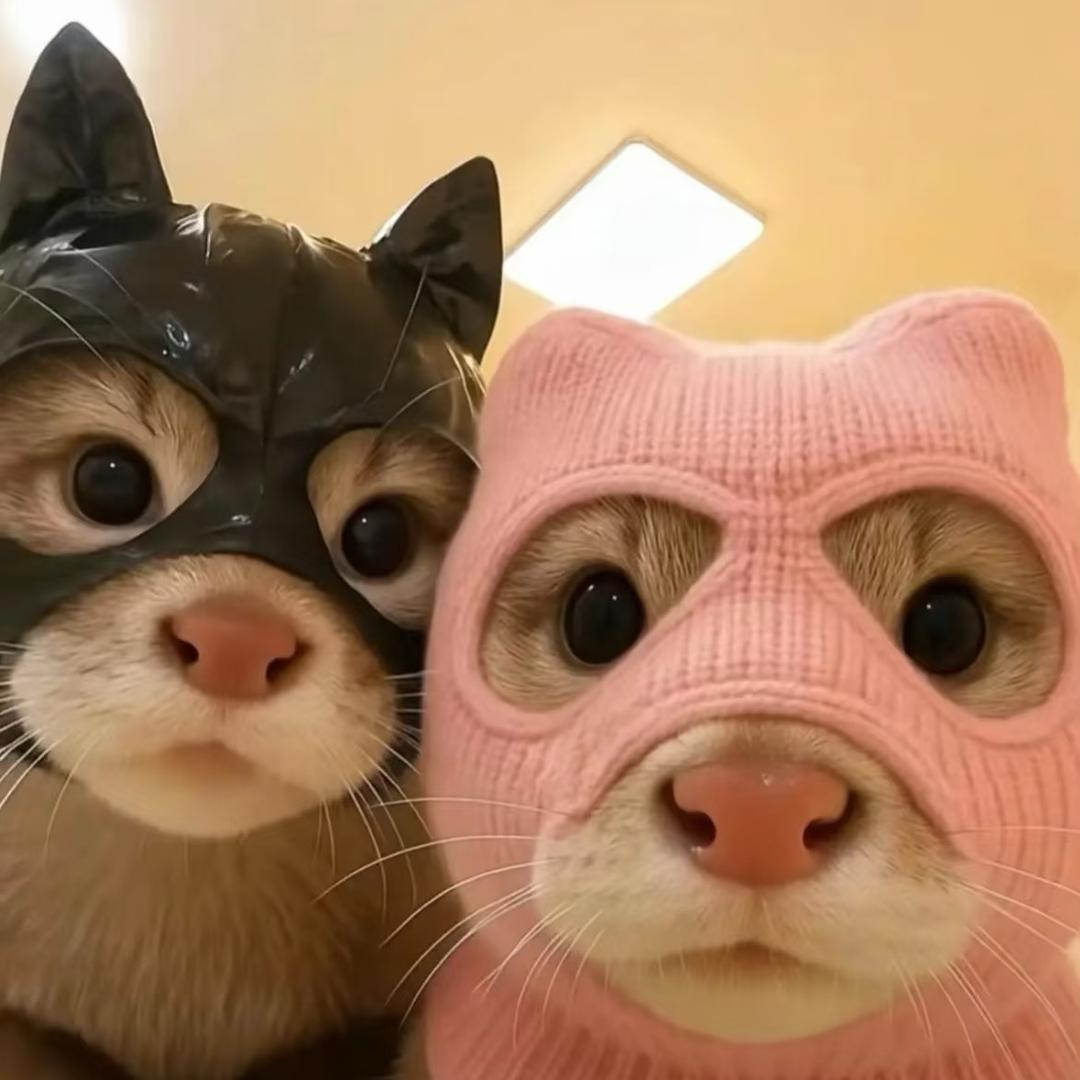 纯情忧郁霸总爱上金刚芭比