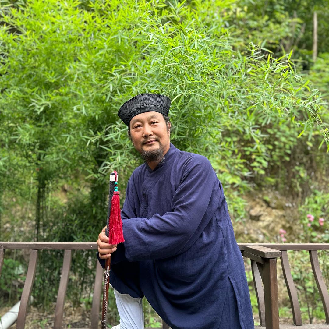 武当道菊（德行天下）