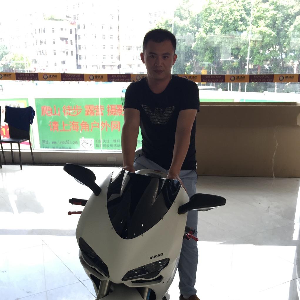 阿亮 二手车 回车记