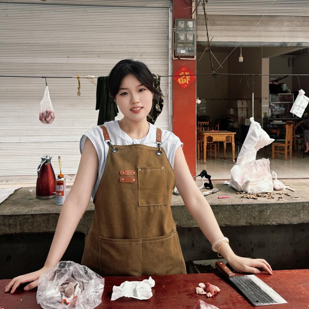 多多爱吃肉（猪三代）