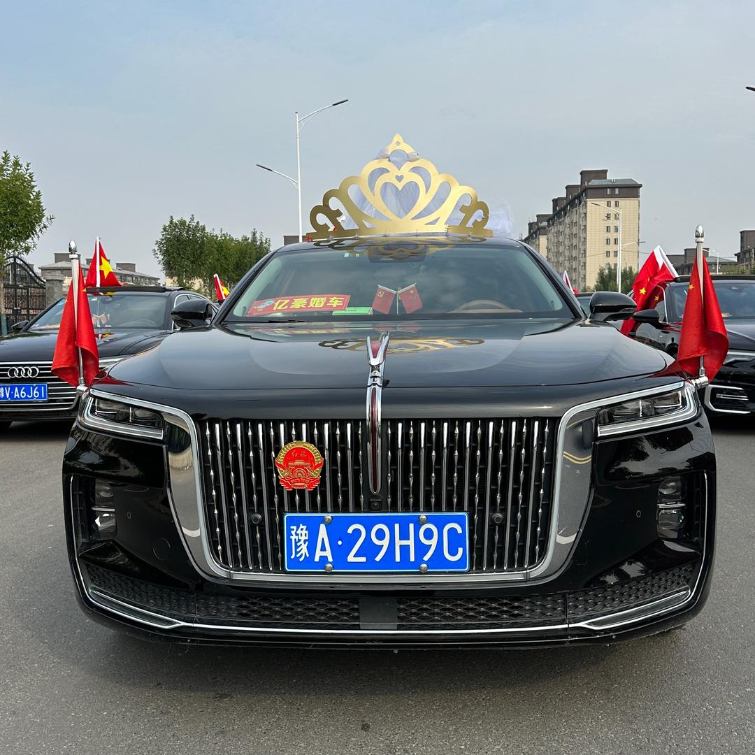 亿豪婚车王猛装饰