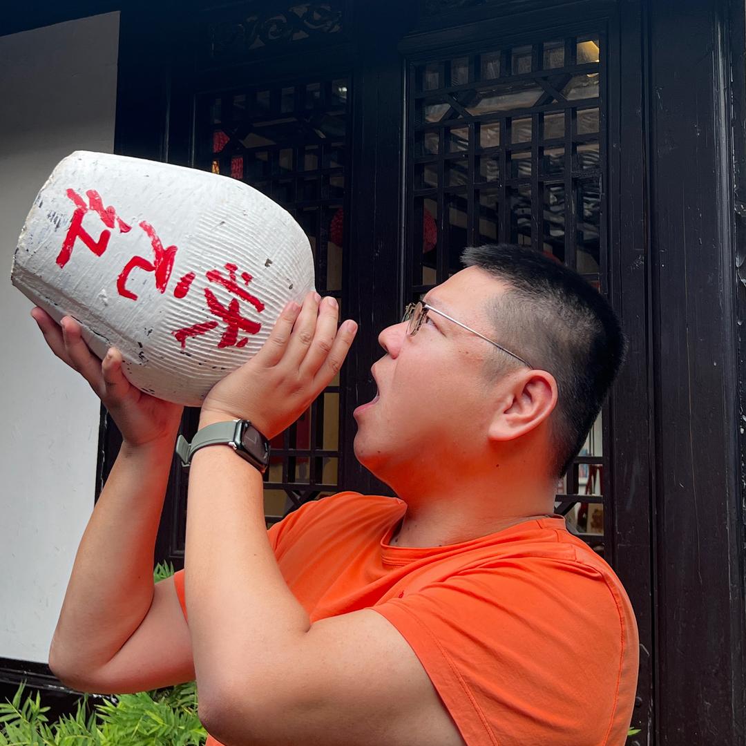 大董爱黄酒
