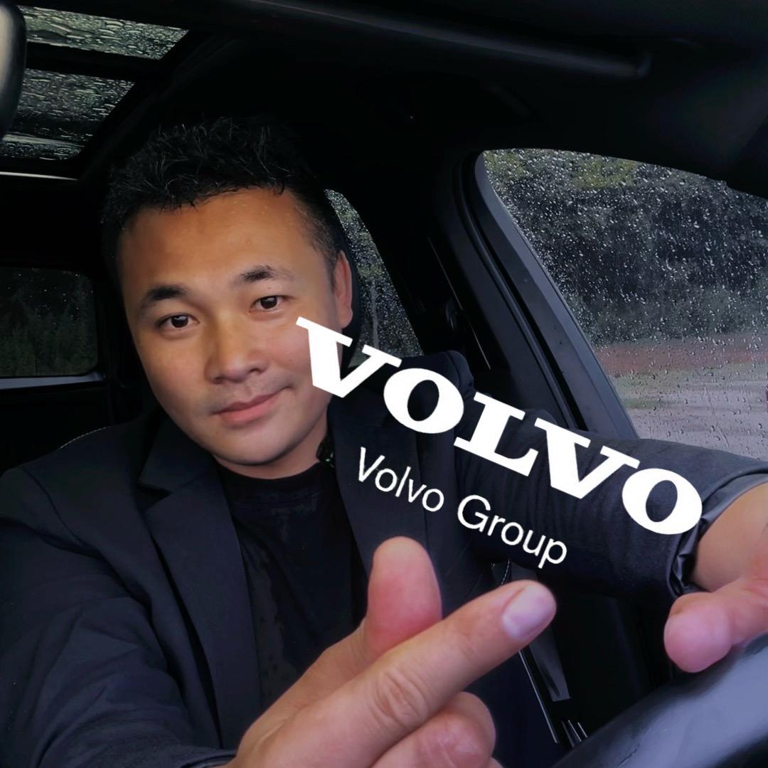 小杨哥°云南沃尔沃二手车