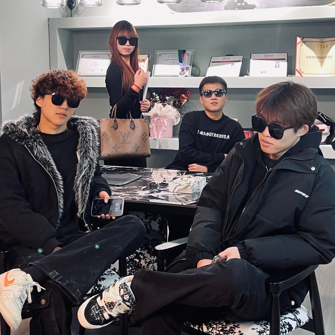 廊坊哪吒团（团队招人）