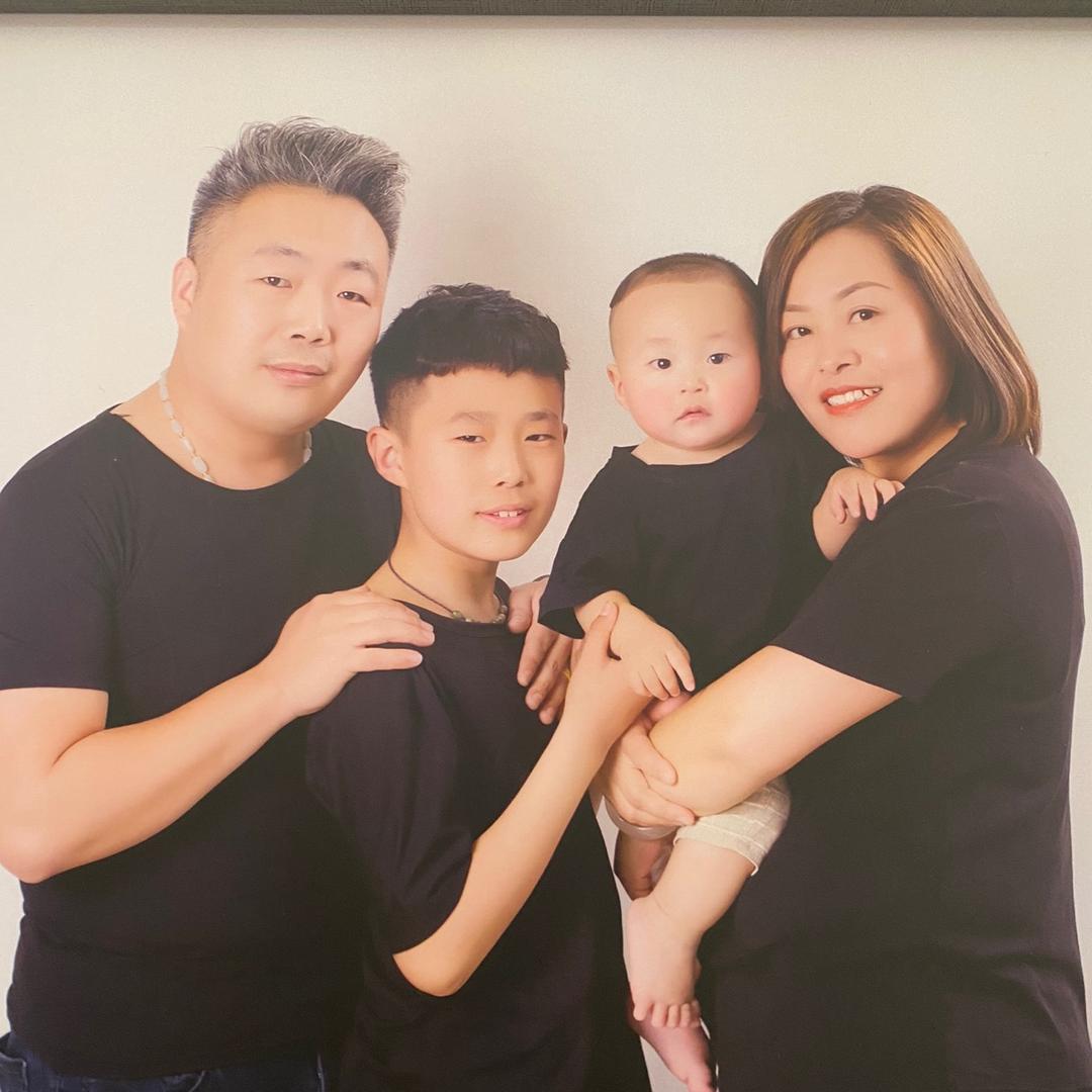 霞+鹏=棒棒糖糖