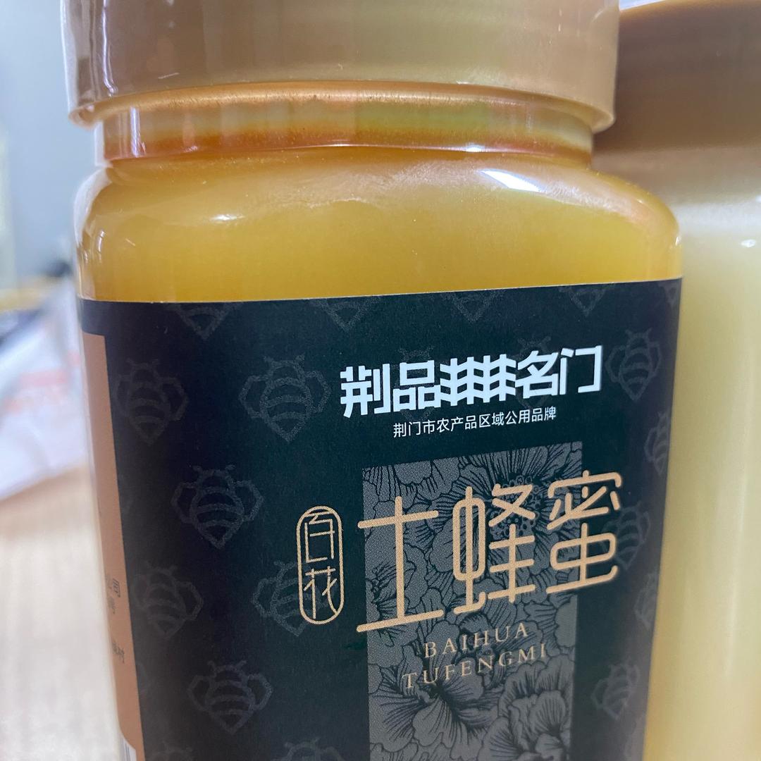 农谷土蜂蜜