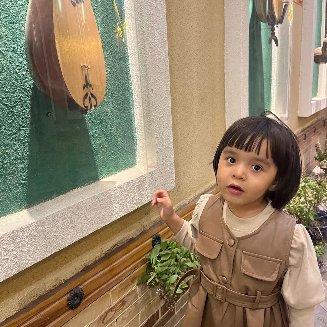 Fina宝宝的成长记