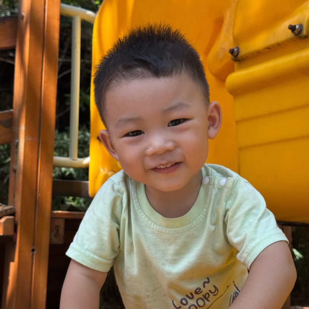 琛妈带娃记(小月龄)