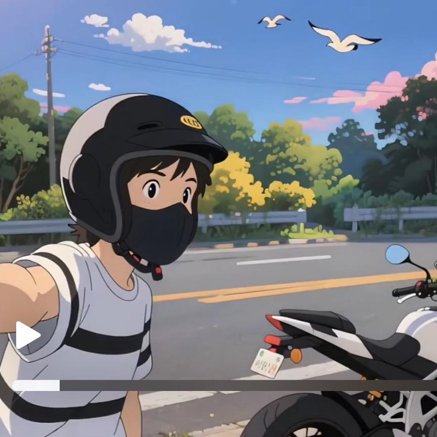 未知点（摩旅筹备中）