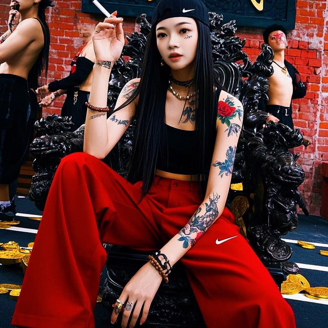 u 点小脾气 👑