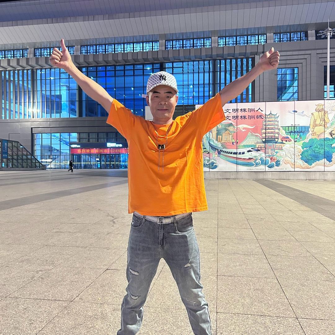 张会长（正能量）